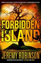 Forbidden Island by Jeremy Robinson Paperback Book