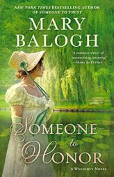 Someone to Honor by Mary Balogh Paperback Book