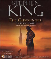 The Gunslinger (The Dark Tower, Book 1) by Stephen King Paperback Book