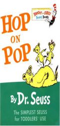 Hop on Pop (Bright & Early Board Books(TM)) by Dr Seuss Paperback Book
