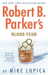 Robert B. Parker's Blood Feud (Sunny Randall) by Mike Lupica Paperback Book