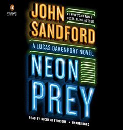 Neon Prey by John Sandford Paperback Book