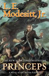 Princeps (The Imager Portfolio) by L. E. Modesitt Paperback Book