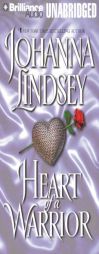 Heart of a Warrior (Ly-san-ter) by Johanna Lindsey Paperback Book