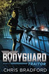 Bodyguard: Traitor (Book 8) by Chris Bradford Paperback Book