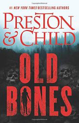 Old Bones (Nora Kelly) by Douglas Preston Paperback Book