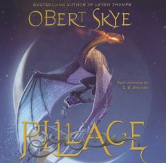 Pillage by Obert Skye Paperback Book