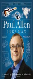 Idea Man: A Memoir by the Cofounder of Microsoft by Paul Allen Paperback Book