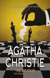 The Big Four (The Hercule Poirot Mysteries) by Agatha Christie Paperback Book