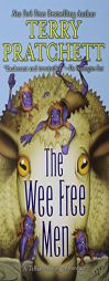 The Wee Free Men (Discworld) by Terry Pratchett Paperback Book