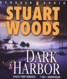 Dark Harbor (Stone Barrington Novels) by Stuart Woods Paperback Book