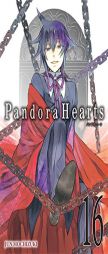 Pandora Hearts, Vol. 16 by Jun Mochizuki Paperback Book