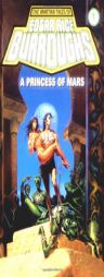 A Princess of Mars (Mars (del Rey Books Numbered)) by Edgar Rice Burroughs Paperback Book
