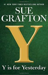 Y is for Yesterday (A Kinsey Millhone Novel) by Sue Grafton Paperback Book