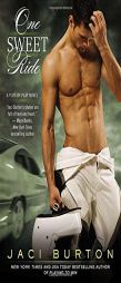 One Sweet Ride by Jaci Burton Paperback Book