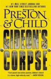 Gideon's Corpse by Douglas J. Preston Paperback Book