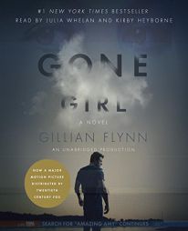 Gone Girl (Movie Tie-In Edition): A Novel by Gillian Flynn Paperback Book