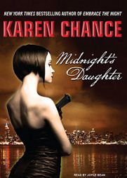 Midnight's Daughter (Dorina Basarab) by Karen Chance Paperback Book