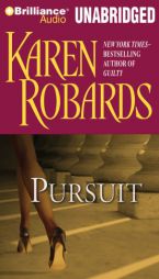 Pursuit by Karen Robards Paperback Book