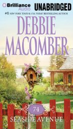 74 Seaside Avenue (Cedar Cove Series) by Debbie Macomber Paperback Book