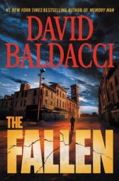 The Fallen (Memory Man series) by David Baldacci Paperback Book