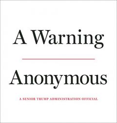 A Warning by Anonymous Paperback Book