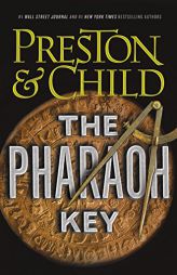 The Pharoah Key (Gideon Crew) by Douglas J. Preston Paperback Book