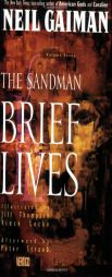 Brief Lives (Sandman Collected Library #07) by Neil Gaiman Paperback Book