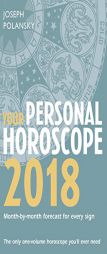 Your Personal Horoscope 2018 by Joseph Polansky Paperback Book