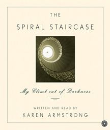The Spiral Staircase by Karen Armstrong Paperback Book
