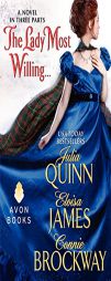 The Lady Most Willing... in Three Parts by Julia Quinn Paperback Book
