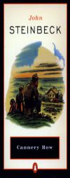 Cannery Row by John Steinbeck Paperback Book