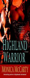 Highland Warrior by Monica McCarty Paperback Book