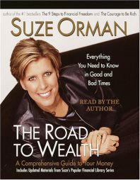 The Road to Wealth: A Comprehensive Guide to Your Money by Suze Orman Paperback Book