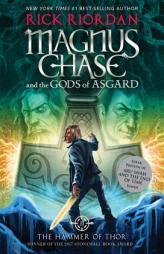 Magnus Chase and the Gods of Asgard, Book 2 The Hammer of Thor by Rick Riordan Paperback Book