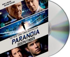 Paranoia (movie tie-in edition) by Joseph Finder Paperback Book