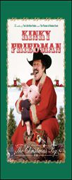 The Christmas Pig: A Fable by Kinky Friedman Paperback Book