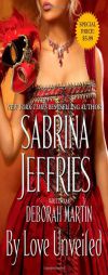 By Love Unveiled by Sabrina Jeffries Paperback Book