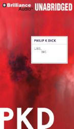 Lies, Inc. by Philip K. Dick Paperback Book