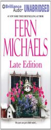 Late Edition (Godmothers Series) by Fern Michaels Paperback Book