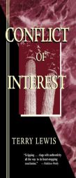 Conflict of Interest by Terry Lewis Paperback Book