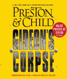 Gideon's Corpse by Douglas J. Preston Paperback Book