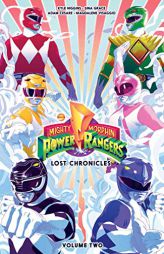 Mighty Morphin Power Rangers: Lost Chronicles Vol. 2 by Kyle Higgins Paperback Book