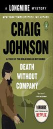 Death Without Company by Craig Johnson Paperback Book