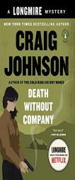 Death Without Company by Craig Johnson Paperback Book