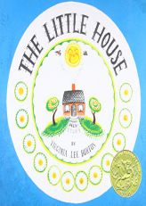 The Little House by Virginia Lee Burton Paperback Book