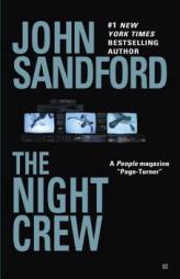 The Night Crew by John Sandford Paperback Book