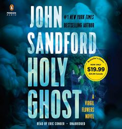 Holy Ghost (A Virgil Flowers Novel) by John Sandford Paperback Book