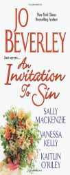 An Invitation To Sin by Jo Beverley Paperback Book