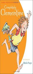 Completely Clementine (A Clementine Book) by Sara Pennypacker Paperback Book